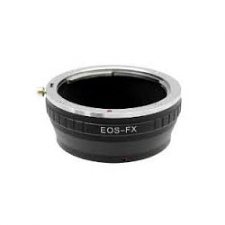 B.I.G. Objektivadapter Canon EOS an Fuji X B.I.G. Objektivadapter Canon EOS an Fuji X