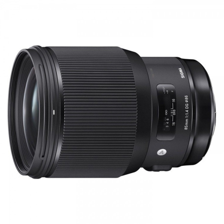 Sigma Objektiv Art AF 85mm 1.4 DG HSM für Nikon (321955) - 6 Jahre Garantie! Sigma Objektiv Art AF 85mm 1.4 DG HSM für Nikon (321955) - 6 Jahre Garantie!