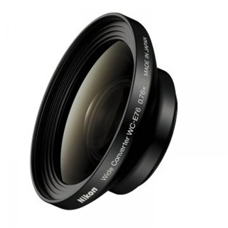 Nikon WC-E76 Weitwinkelkonverter (VAF00341)
