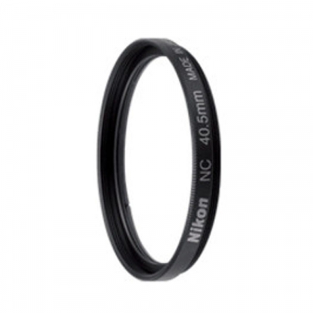 Nikon Filter Neutral Color (NC) 40.5mm (FTA08201) Nikon Filter Neutral Color (NC) 40.5mm (FTA08201)