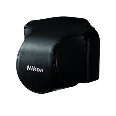 Nikon CB-N1000SA Aufbewahrungsset schwarz (VHL002AW) 