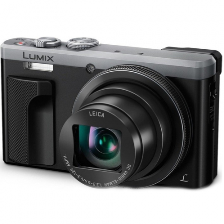 Panasonic Lumix DMC-TZ81 silber Panasonic Lumix DMC-TZ81 silber