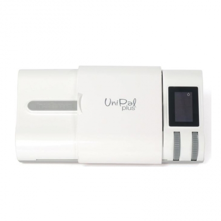 Hähnel UniPal Plus Universalladegerät (1000 380.0)