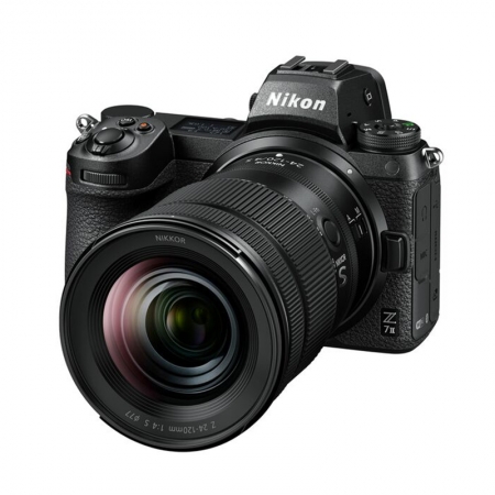 Nikon Z 7II + Nikon Z 24-120mm 4.0 S (VOA070K004)