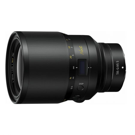 Nikon Z 58mm 0.95 S Noct (JMA002DA)
