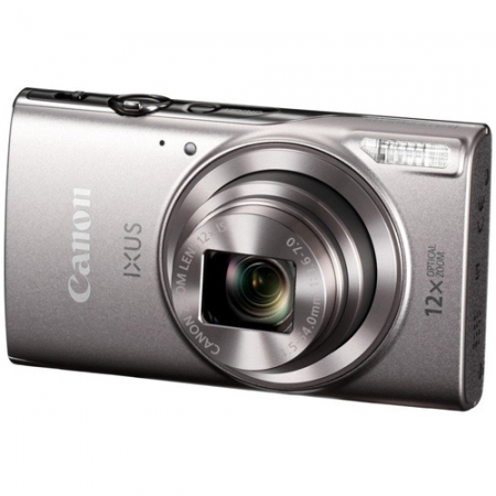 Canon Digital Ixus 285 HS silber (1079C001)