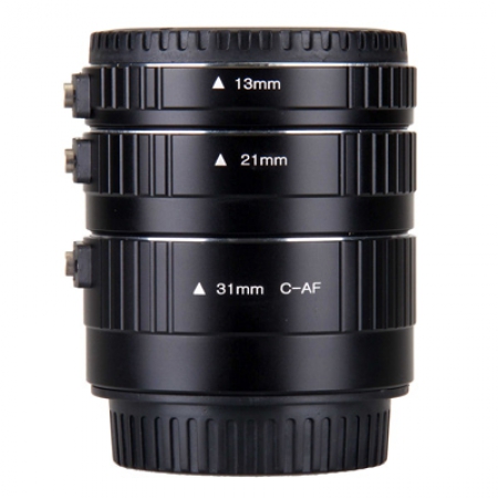 B.I.G. Makro Zwischenringsatz Canon EF 13/21/31mm (423065)