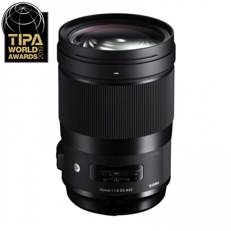 Sigma Art 40mm 1.4 DG HSM für Sony E (332965) - 6 Jahre Garantie! Sigma Art 40mm 1.4 DG HSM für Sony E (332965) - 6 Jahre Garantie!
