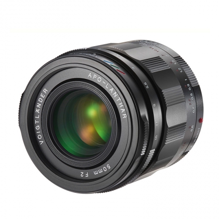 Voigtländer APO-Lanthar 50mm 2.0 für Sony E