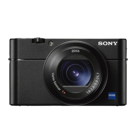 Sony Cyber-shot DSC-RX100 VA schwarz (DSC-RX100M5A)