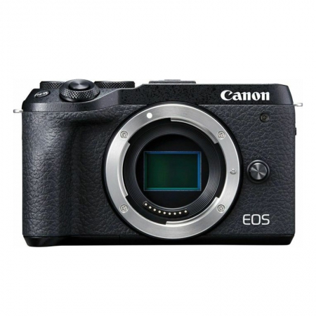 Canon EOS M6 Mark II schwarz Gehäuse (3611C002)