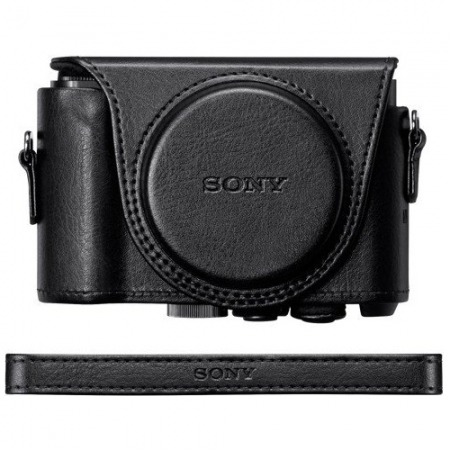 Sony LCJ-HWA Schutzhülle schwarz