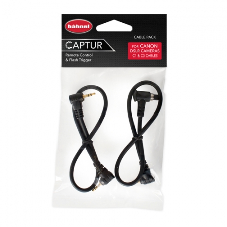Hähnel Captur Kabel Set für Canon Hähnel Captur Kabel Set für Canon