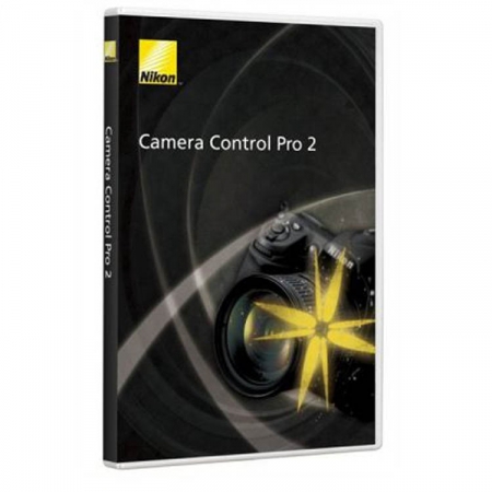 Nikon Camera Control Pro 2 Software für Nikon Spiegelreflex-Kameras (VSA56401)