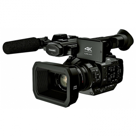Panasonic Professional AG-UX180 4K/60p Camcorder Panasonic Professional AG-UX180 4K/60p Camcorder