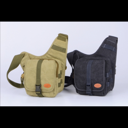 Kalahari Kikao K-51 canvas schwarz (440151)