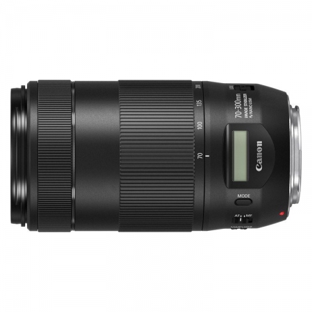 Canon Objektiv EF 70-300mm 4.0-5.6 IS II USM (0571C005)