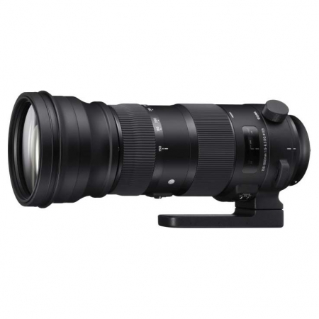 Sigma Objektiv Sport AF 150-600mm 5.0-6.3 DG OS HSM für Canon (740954) - 6 Jahre Garantie! 