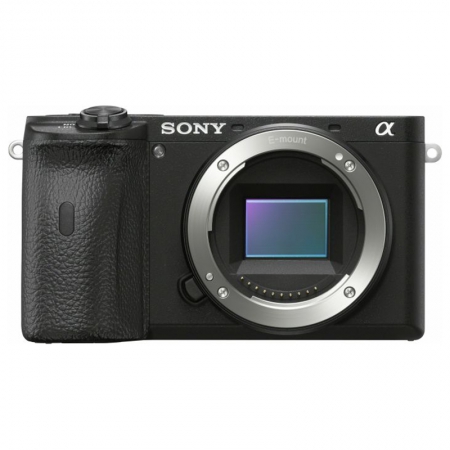 Sony Alpha 6600 Gehäuse (ILCE-6600B) 
