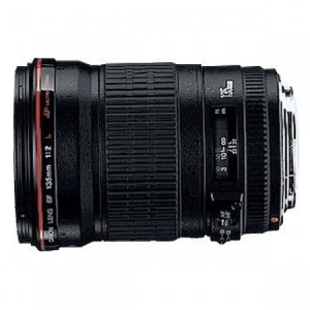 Canon Objektiv EF 135mm 2.0 L USM (2520A015) 