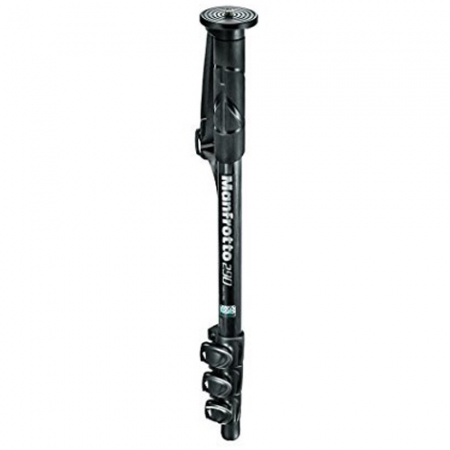 Manfrotto MM290C4 Carbon Einbeinstativ