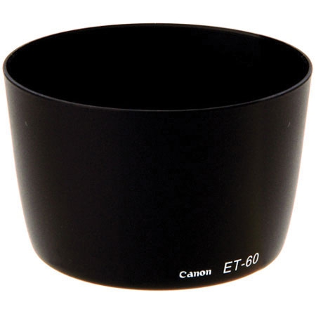 Canon ET-60 III Gegenlichtblende für EF-S 55-250mm IS (2637A001) Canon ET-60 III Gegenlichtblende für EF-S 55-250mm IS (2637A001)