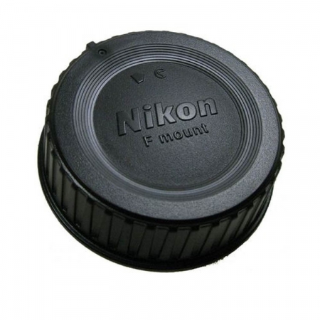 Nikon LF-4 Objektivrückdeckel (JAD50301)