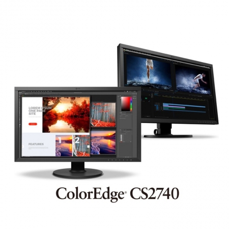 Eizo ColorEdge CS2740, 27"