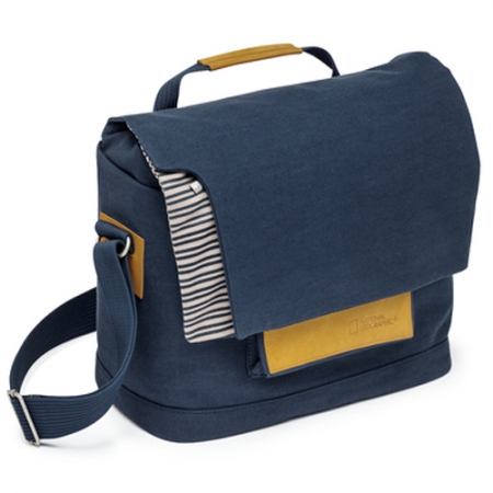 National Geographic Mediterranean Medium Messenger Tasche (MC2450) National Geographic Mediterranean Medium Messenger Tasche (MC2450)