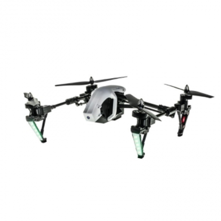 Flexcopter FX10 Inspider Quadrocopter Drohne