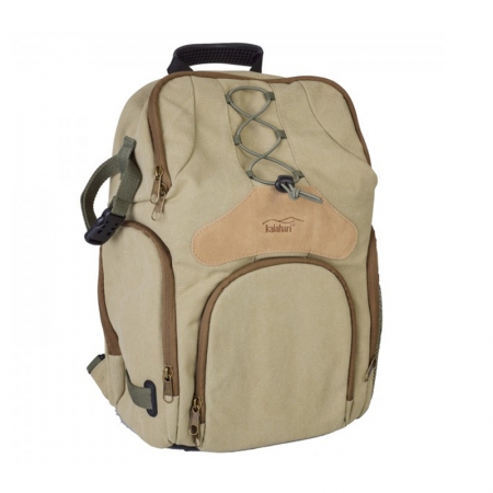 kalahari KAPAKO K-69 Fotorucksack, canvas khaki (440069)