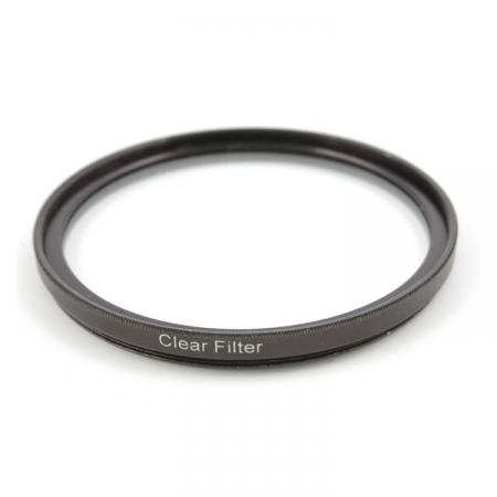 B.I.G. Schutzfilter Clear 72mm (572107)