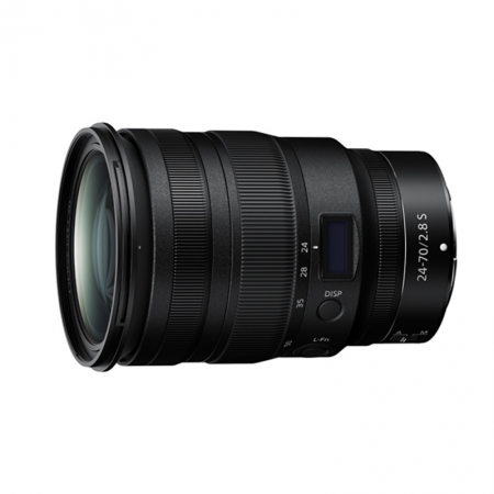 Nikon Objektiv Z 24-70mm 2.8 S schwarz (JMA708DA) 