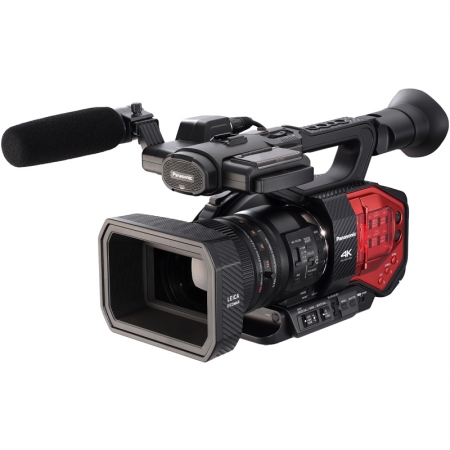 Panasonic AG-DVX200 schwarz 4K/60p
