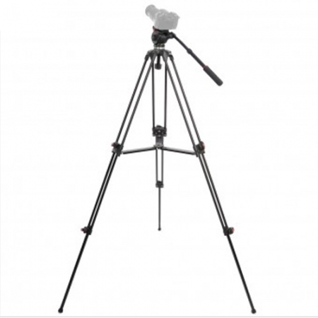 B.I.G. Doppelrohrstativ TV-3000 (425845)