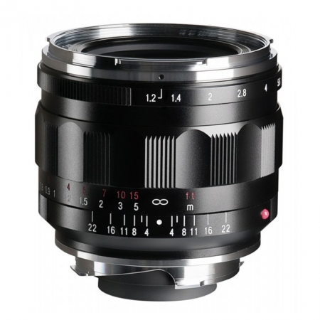 Voigtländer Nokton VM 35mm 1.2 III