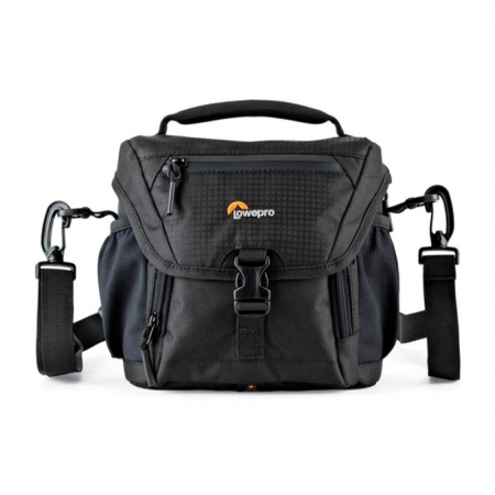 Lowepro Nova 140 AW II Schultertasche schwarz (LP37117)