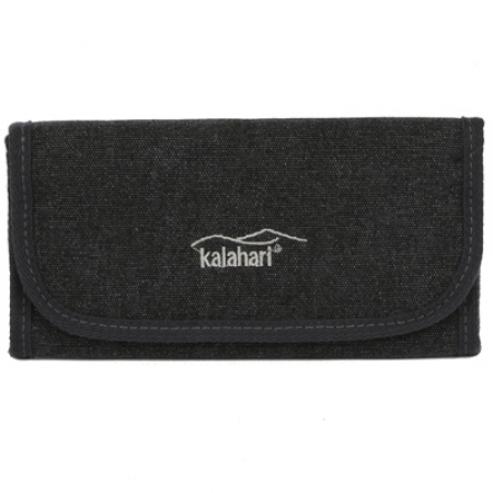  kalahari K-91 Filter-Etui, canvas schwarz (440191)
