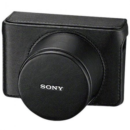 Sony LCJ-RXB Ledertasche