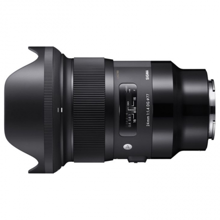 Sigma Art AF 24mm 1.4 DG HSM für Sony E schwarz (401965) - 6 Jahre Garantie! Sigma Art AF 24mm 1.4 DG HSM für Sony E schwarz (401965) - 6 Jahre Garantie!