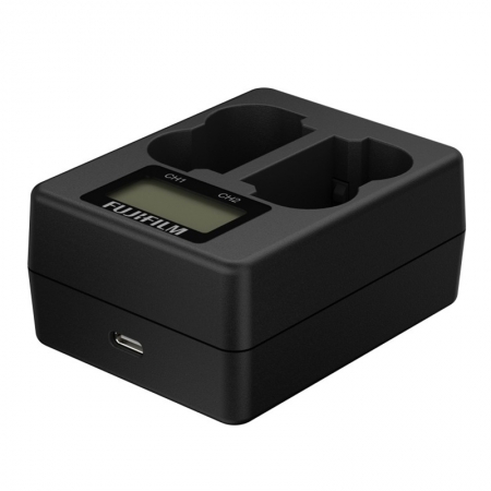 Fujifilm BC-W235 Externes Schnellladegerät (16651459)