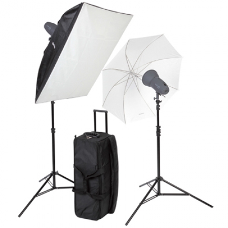 Helios 200E Blitzstudio 2er-Set (4280435)