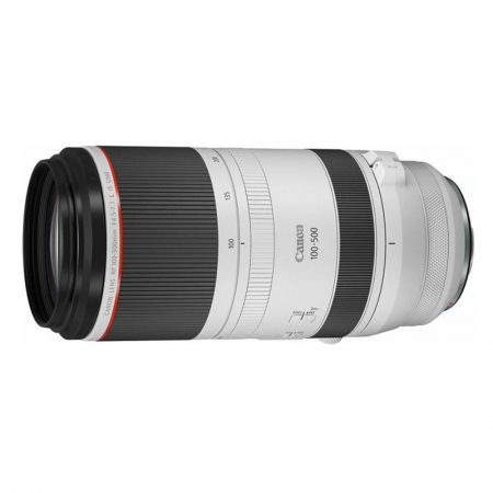 Canon RF 100-500mm 4.5-7.1 L IS USM (4112C005) - € 200,- Eintauschprämie wird im Preis noch berücksichtigt!