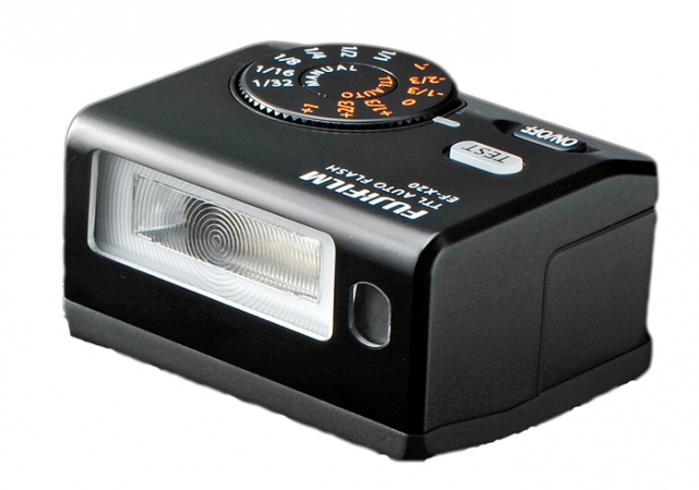 Fujifilm EF-X20 Blitzgerät (16241319)