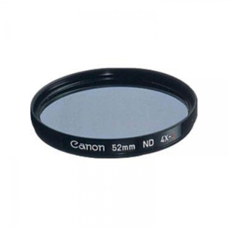 Canon ND4-L 52mm Filter neutral grau (2593A001)