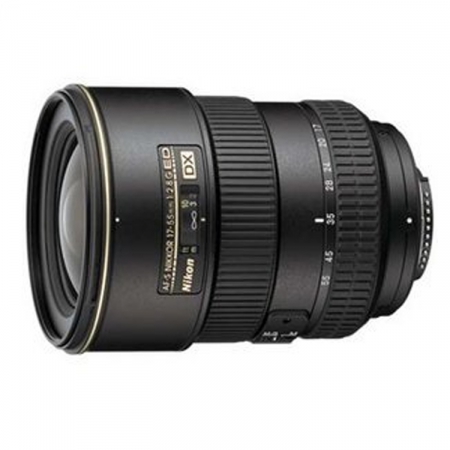 Nikon Objektiv AF-S DX 17-55mm 2.8G IF-ED (JAA788DA)