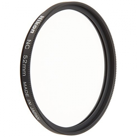 Nikon Filter Neutral Color (NC) 52mm (FTA07701) Nikon Filter Neutral Color (NC) 52mm (FTA07701)