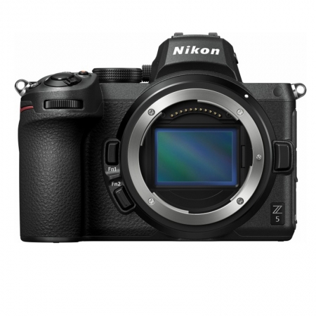 Nikon Z 5 Gehäuse (VOA040AE) 