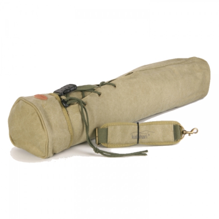 Kalahari Stativköcher canvas khaki 70 cm (440081) Kalahari Stativköcher canvas khaki 70 cm (440081)