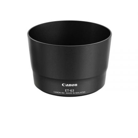 Canon ET-63 Gegenlichtblende für EF-S 4-5,6/55-250 IS STM (8582B001) Canon ET-63 Gegenlichtblende für EF-S 4-5,6/55-250 IS STM (8582B001)